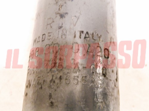 AMMORTIZZATORI POSTERIORI FIAT 125 SIGLA 125A100 ORIGINALI - Imagen 2 de 2