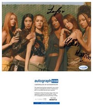 ‘KATSEYE’ Girl K-Pop Group Signed 8x10 Photo Manon, Yoon & Lara ACOA ‘KATSEYE’ Girl K-Pop Group Signed 8x10 Photo Manon, Yoon & Lara ACOA