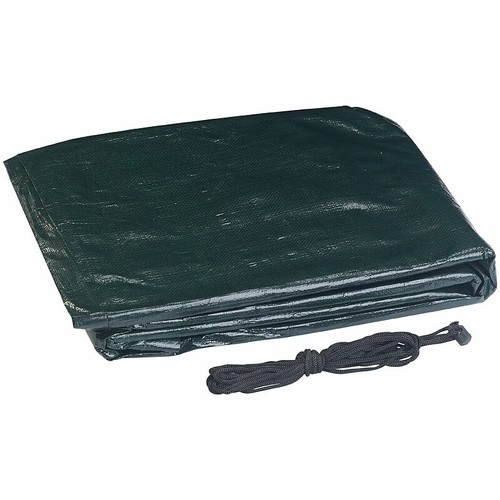 Royal Gardineer Gewebe-Abdeckplane für Strandkorb, 130 x 170 x 110 cm, 150 g/m² - Bild 4 von 10