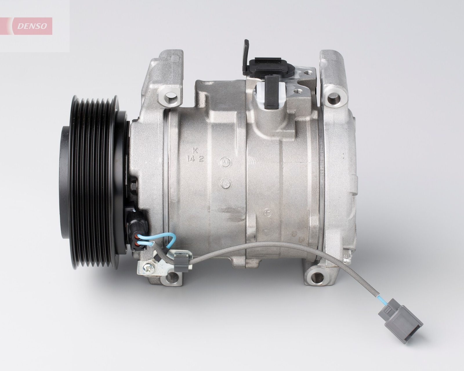 DENSO DCP40015 Compressor, air conditioning for HONDA