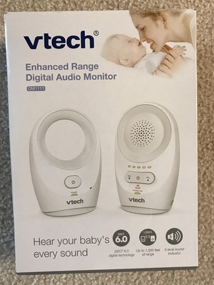vtech dm1111 baby monitor