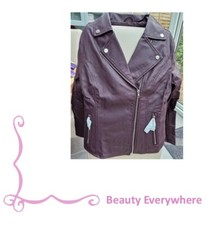 Biker's Jacket 10/12 **reduced**