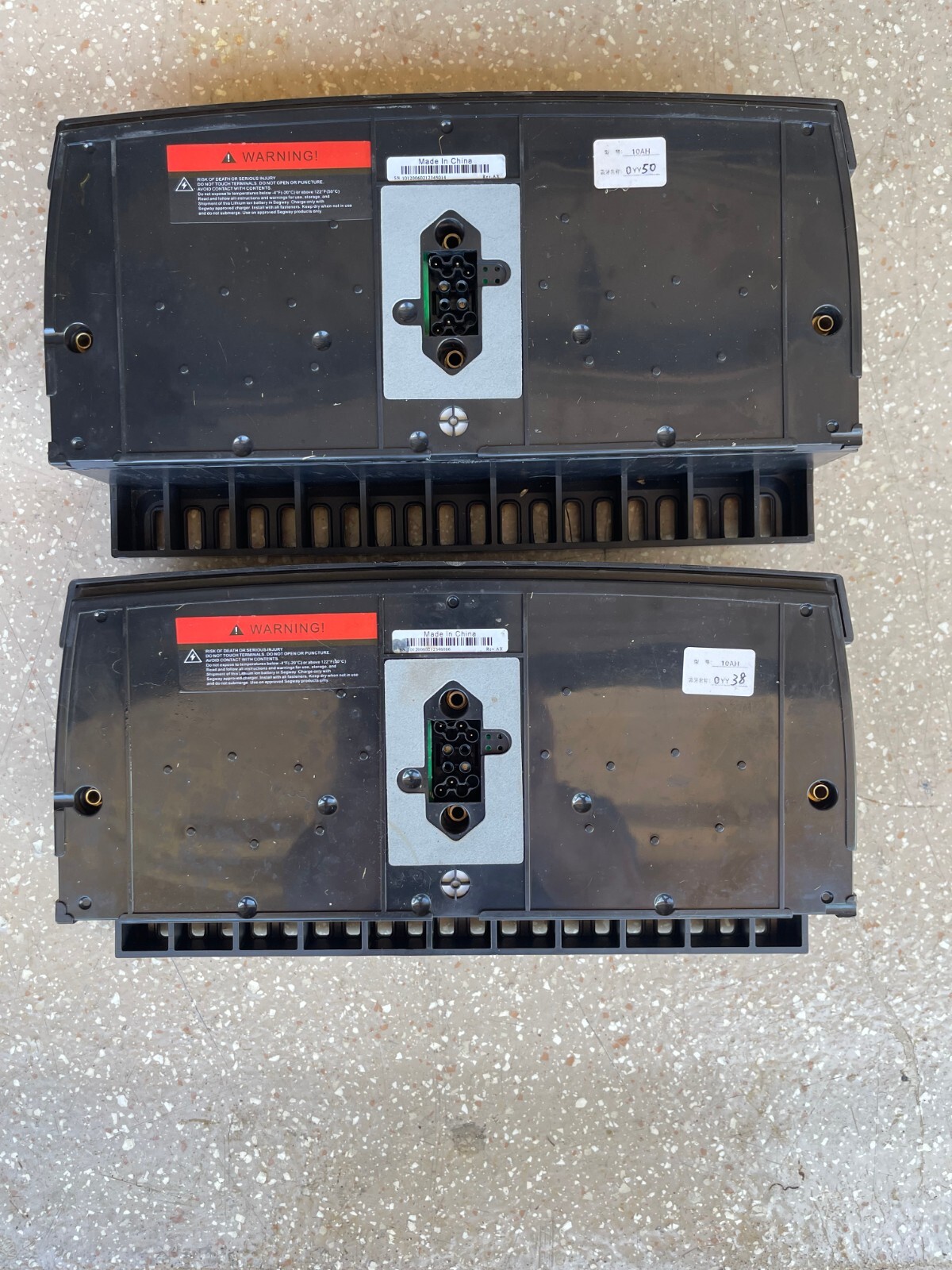 Batteries for Segway PT/i2-image