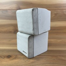 Bose Lifestyle Acoustimass White Wired Portab...