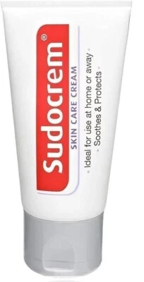 Sudocrem Skin Care Healing Cream- Nappy Rash - 30g - Sudocream Tube