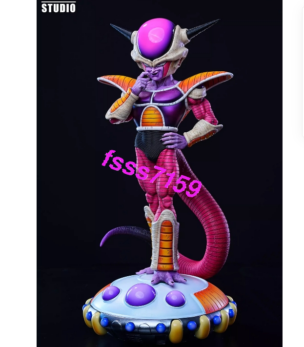 IAMOK Studio Dragon Ball Frieza Resin Statue Pre-order 1/2 Scale