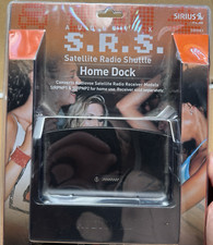 New Audiovox SIRHK1 Satellite Radio Shuttle Home Dock for SIRPNP1/SIRPNP2 Sealed
