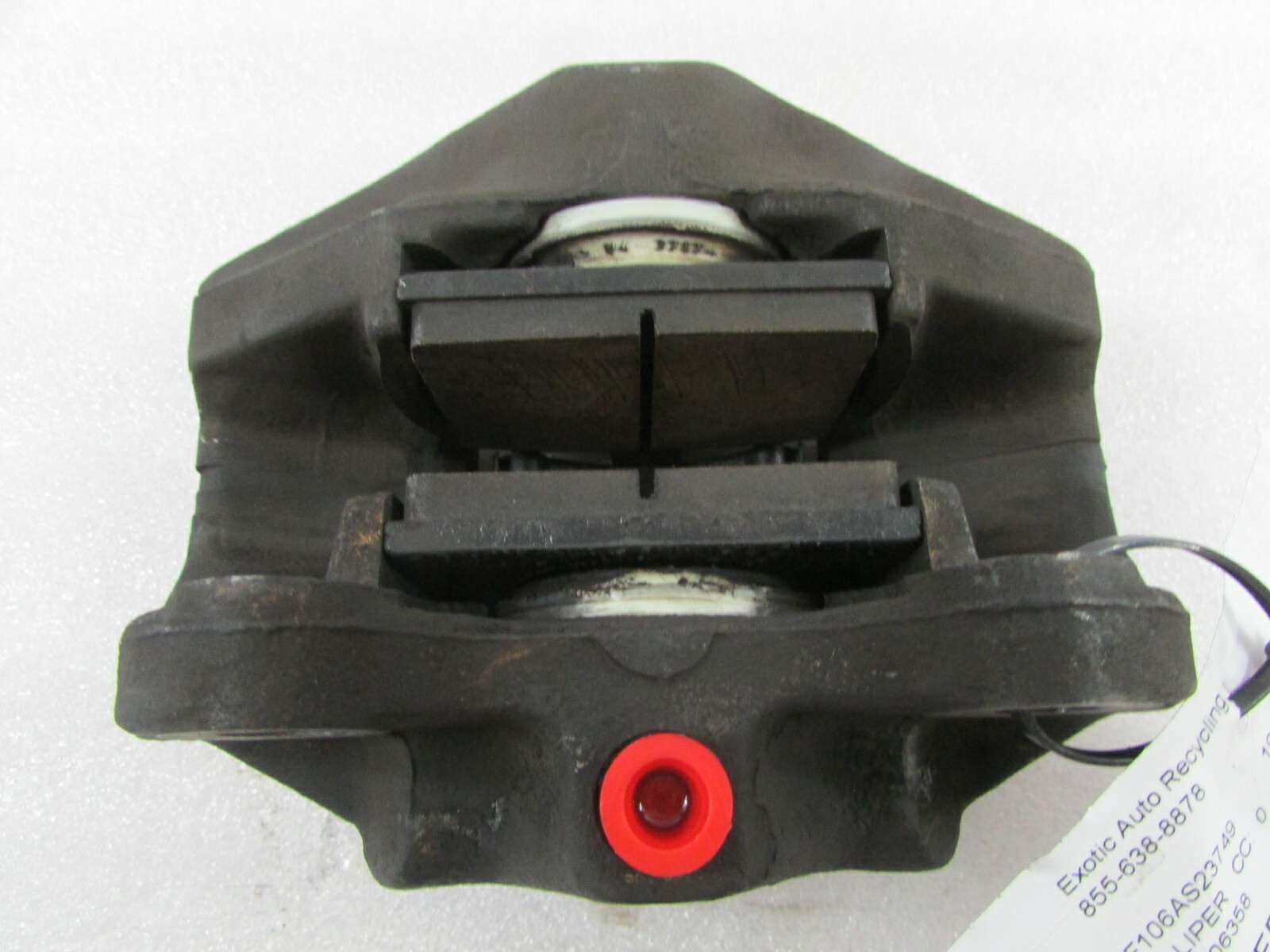 Ferrari 308, LH, Left Front Brake Caliper, Used P/N 106358