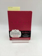 Live Original Devotional Journal To Live Out Your Faith! DaySpring Robertson
