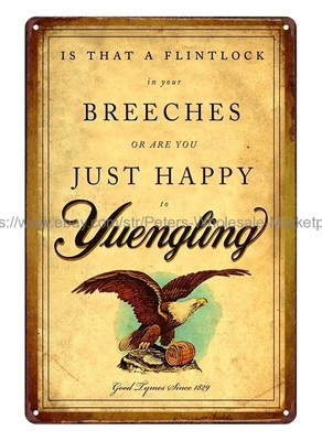  tavern brewery pub bar brewing porter lager Beer tin sign