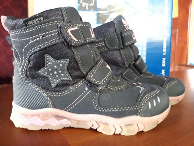 Lico Stiefel Blinkys Gr.27
