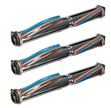 THREE Sanitaire 12" Metal Roller Brush Rollers # 53270 NEW!!