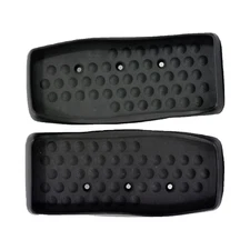 Practical Elliptical Trainer Pedals Lightweight Leg Training Yoga Durable Non Sl