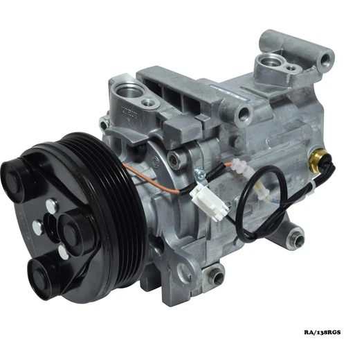 A/C Compressor for MAZDA 3 3 SPORT 5 2.0L 2.3L 2004-2010 RA/138RGS - Picture 1 of 5