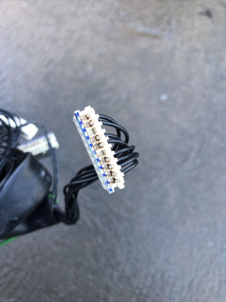 Fisher & Paykel DD603 DS603 Wiring Loom BOTTOM DRAWER (FP21A). eBay