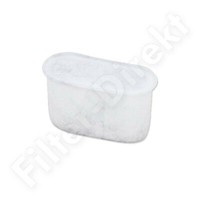 (13,90€/1Stk) 4 Filtronix Aktivkohle Filter Passend Zu Beem Ersetzt 1.115.576 11