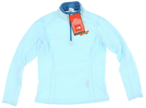 TKA Glacier Fleece Quarter Zip 