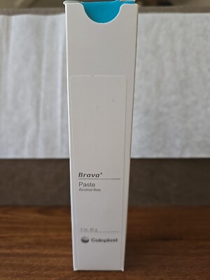 Brand New Coloplast Stomahesive Protective Paste 2 oz
