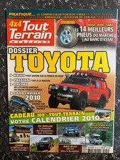 Magazine 4x4 Tout Terrain N°244