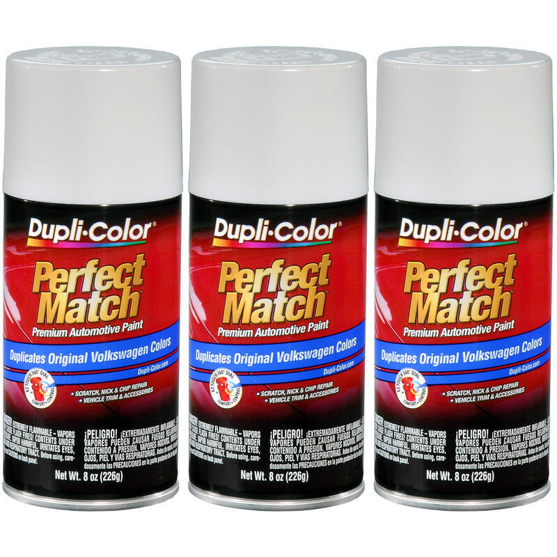 Vw Passat (1980-2016) Candy White Code: Lb9A Aerosol Spray Paint Chip/Scratch Repair