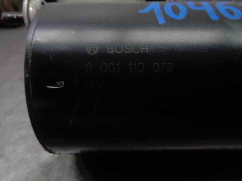 1729981 MOTOR STARTET / BOSCH / 0001110072 / 2797048 FÜR BMW SERIE  