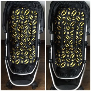 batman pushchair