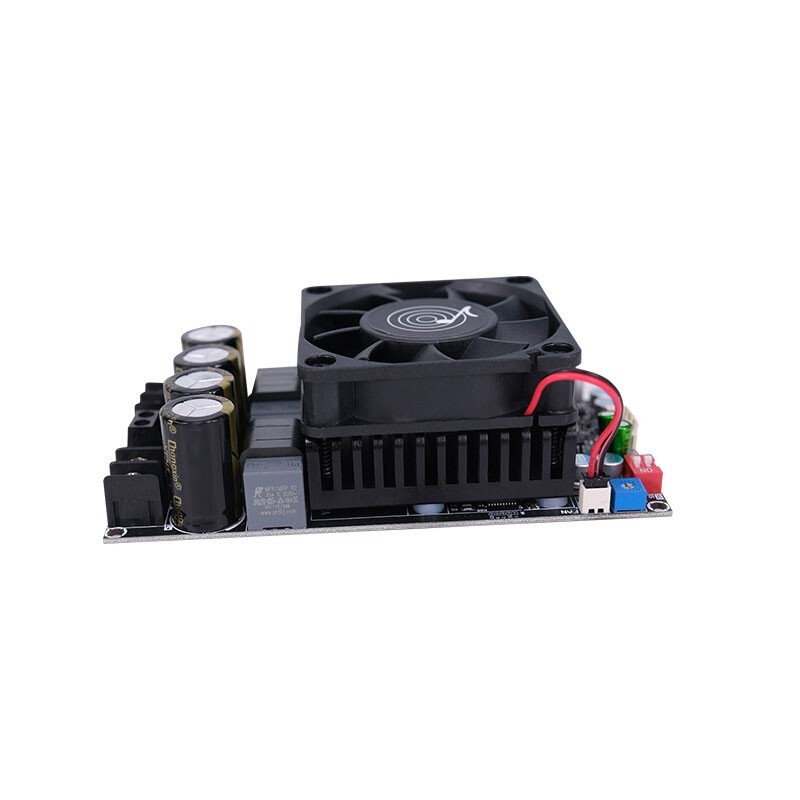 ZK-3002 HiFi Stereo TPA3255 Chip 600W Class D Digital Power