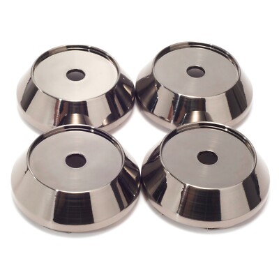 4pcs 65mm(2 9/16in) Wheel Center Caps for Work Emotion XT7 ZR10