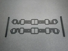 300 Buick Intake Manifold Gaskets Pair 1964  64 only Aluminum Intake Manifold