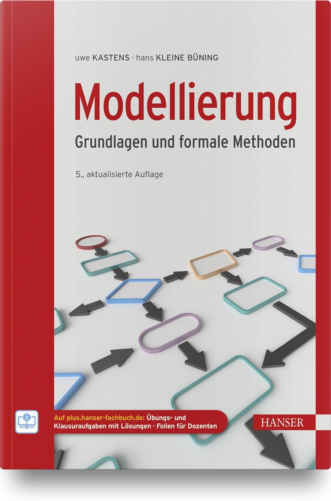 Thumbnail - Modellierung Grundlagen Und Formale Methoden Uwe Kastens (u. A.) Buch