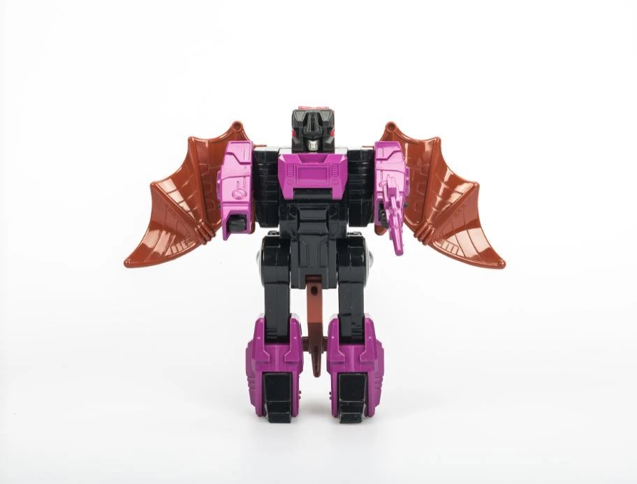 Figura de acción Transformers G1 Mindwipe reedición nueva regalo sin usar Foto 2 de 4