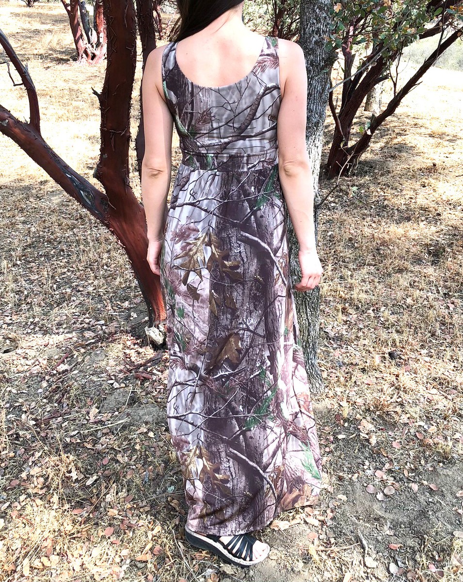 chinese dress ladies CAMO Bridesmaid long formal dress main image 1