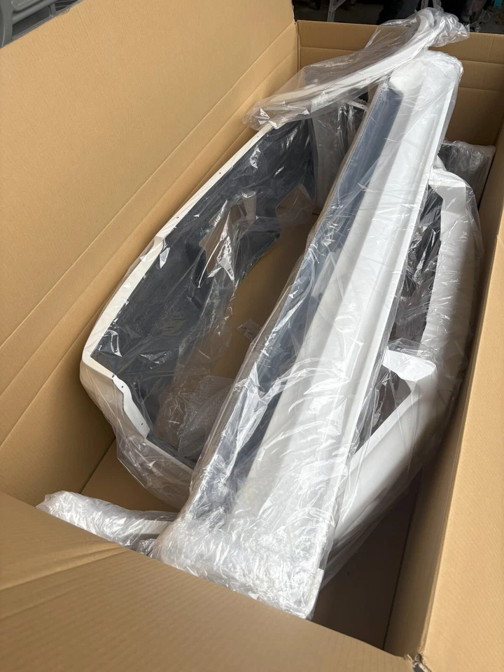 Kit de carrocería U Ras tipo R R34 sedán 4d estilo GTR Nissan Skyline Foto 4 de 4