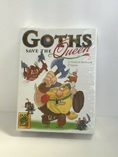 Goths Save the Queen