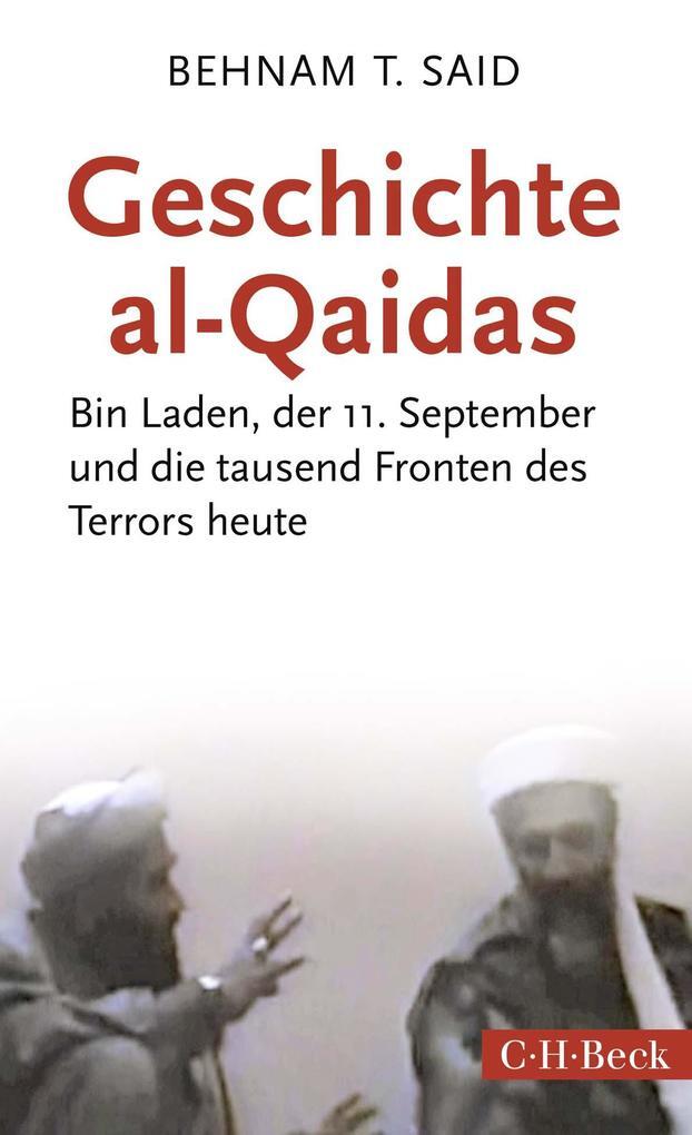 Thumbnail - Geschichte Al-qaidas | Behnam T. Said | 2018 | Deutsch
