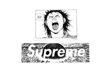 2017 Supreme AKIRA NEO-TOKYO BOX LOGO Sticker set