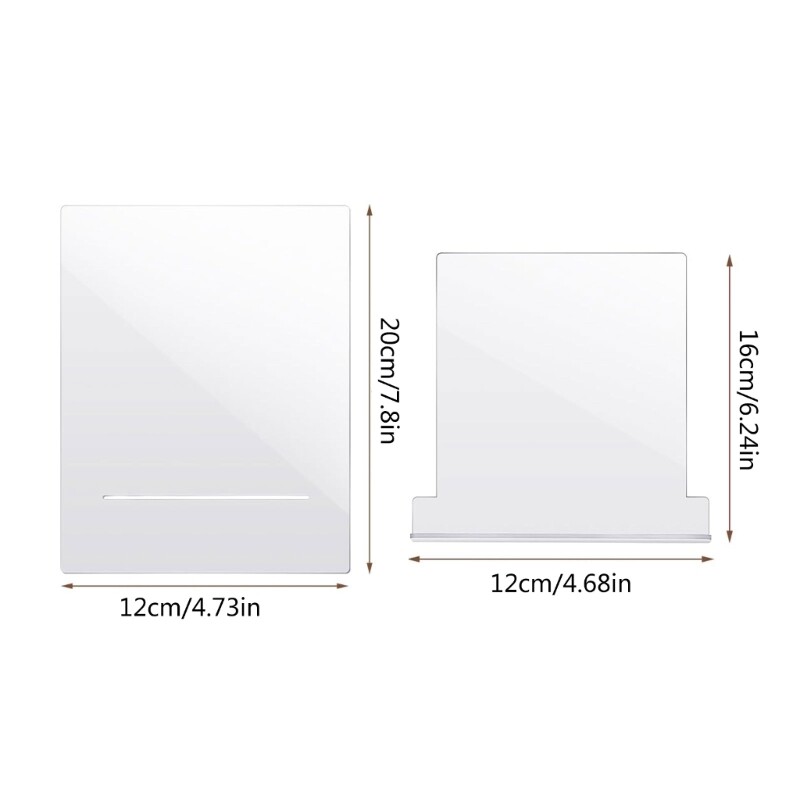 Reliable Recipe Support Stand for Professional Kitchen and Cooking