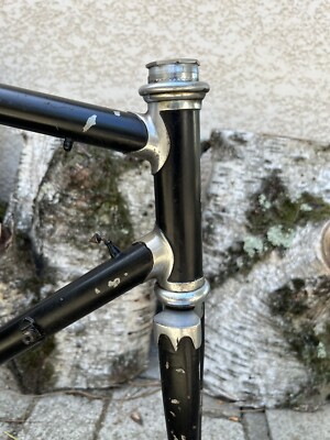 1950s CLC Frameset Marcadier Charrel Reyhand Follis Ferdinand Herse Randonneuse
