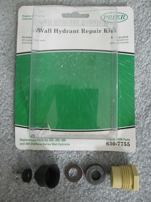 Prier Wall Hydrant Stem Repair Kit 630 7755 For Lh 2013 Present