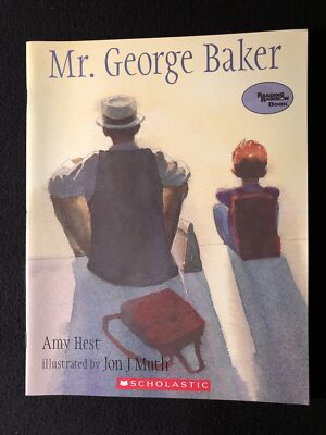 Mr. George Baker by Amy Hest (Picture Book), Reading Rainbow Book
