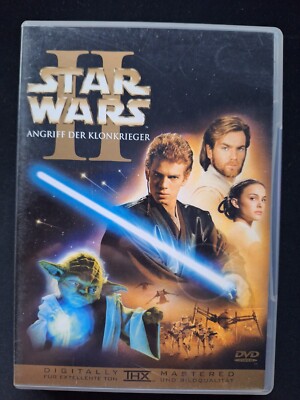 Star Wars Episode II - Angriff der Klonkrieger (2002, 2-DVD - Special Edition)