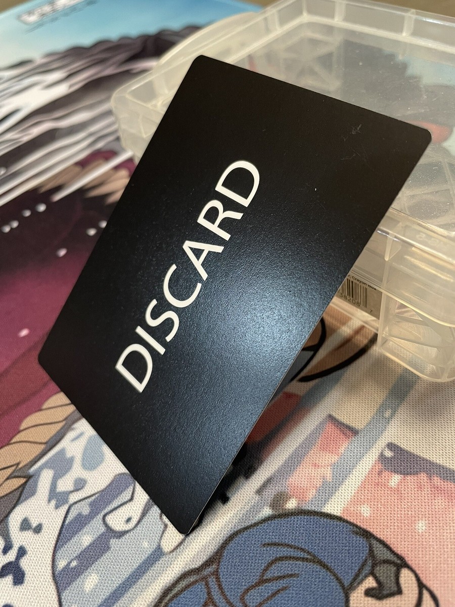 Mtg DISCARD Card From Innistrad: Double Feature Draft Pack