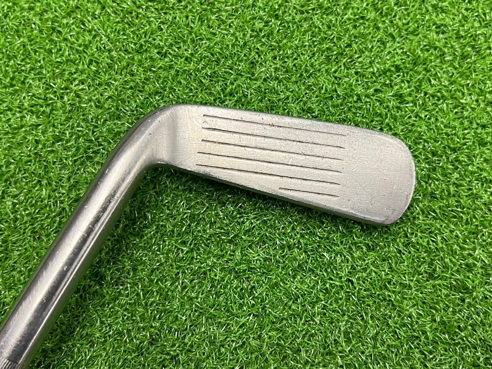 Putter Tom Stewart RB Forgé Main Putter Golf Forgé à La Main Tom Stewart RB St. Andrews - 35 - Droitier - Vintage Putter Tom Stewart Forgé Main