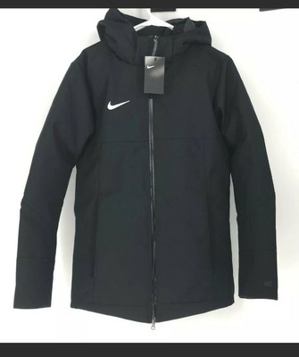Down Fill Parka Jacket Black 915036-010 