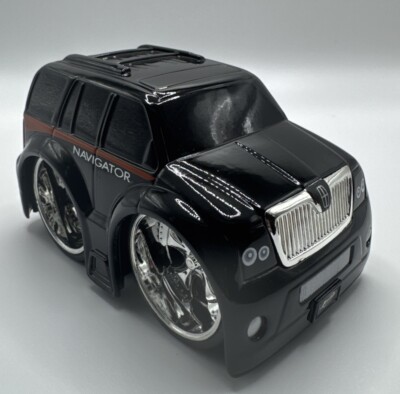 TOON GARAGE 2003 LINCOLN NAVIGATOR 3.5