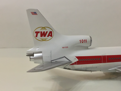 Inflight 1:200 イースタン航空 L-1011-385 N319EA InFlight200 【予約商品】L-1011 イースタン航空 ※ポリッシュ仕上げ