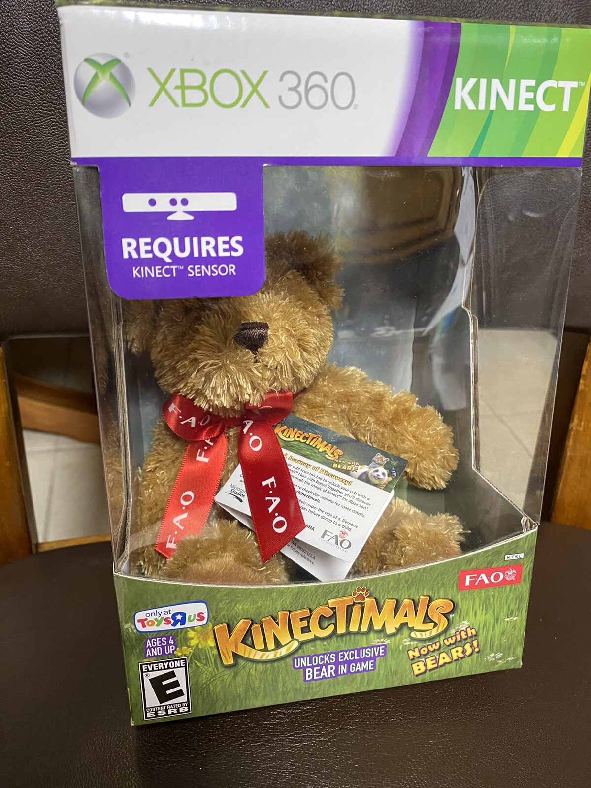 kinects toy