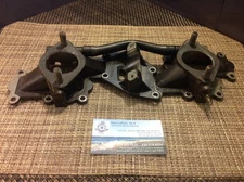 SMA1768 Force 125 HP outboard 2 carburetor assembly 440167 372958 outboard used