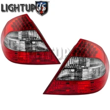 Left Right Pair LED Type Tail Lights for MERCEDES BENZ 07-09 E320 E350 E550 E63
