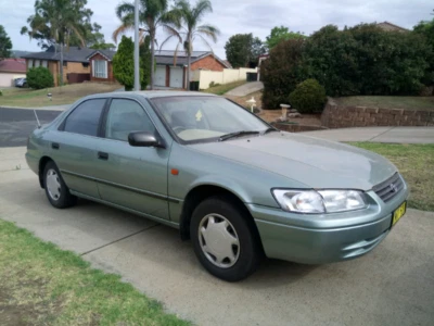 2000 Toyota Camry Cars Vans Utes Gumtree Australia